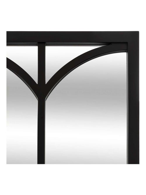 Miroir style verrière - Kiabi