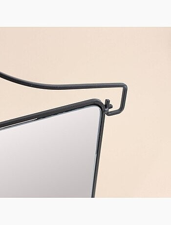 Miroir sur cintre 34x44cm