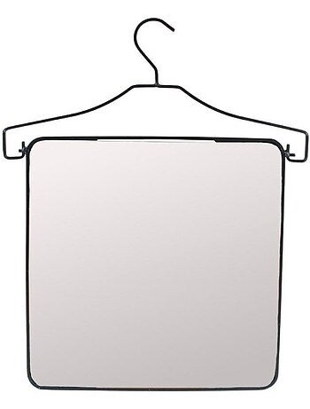 Miroir sur cintre 34x44cm