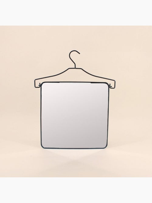 Miroir sur cintre 34x44cm - Kiabi