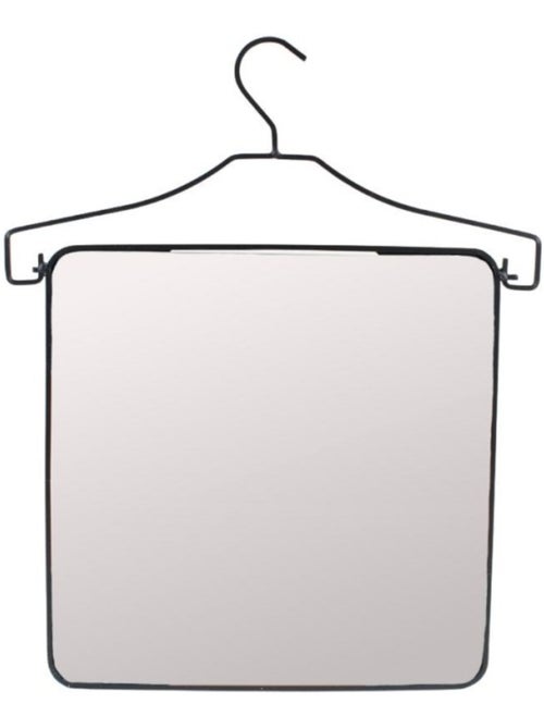 Miroir sur cintre 34x44cm - Kiabi