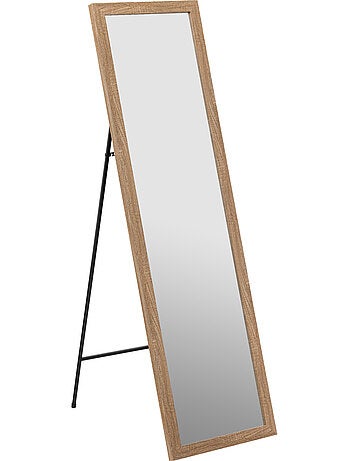 Miroir sur pied 35x125cm FIRST
