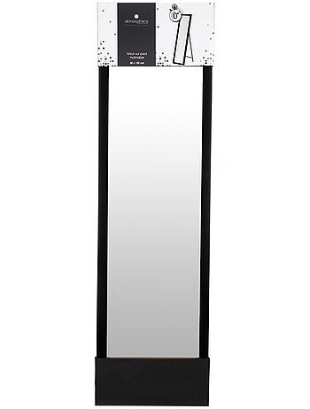 Miroir sur pied 35x125cm FIRST