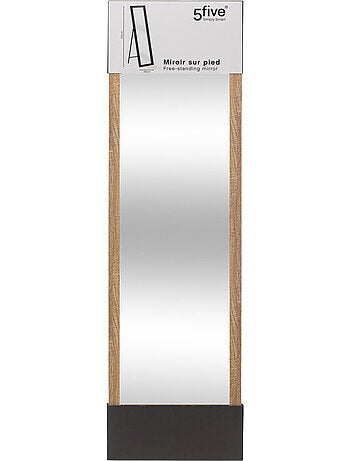 Miroir sur pied 35x125cm FIRST