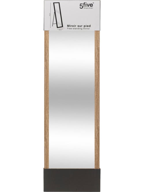 Miroir sur pied 35x125cm FIRST - Kiabi