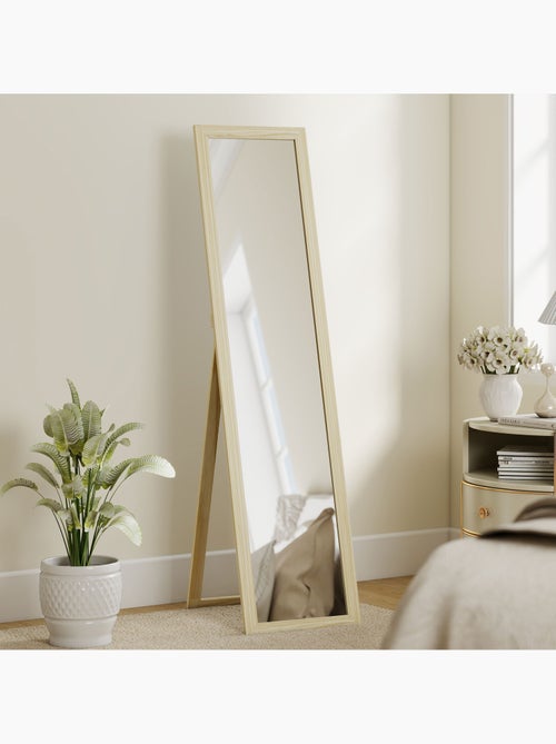 Miroir sur pied - Kiabi