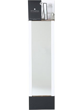 Miroir sur pied en verre design épuré CLASS