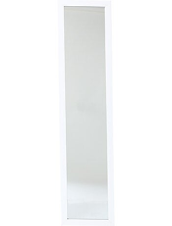 Miroir sur pied en verre design épuré CLASS