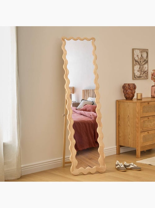 Miroir sur pied BROOKE - Kiabi