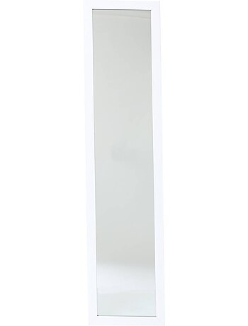 Miroir sur pied en verre design épuré class