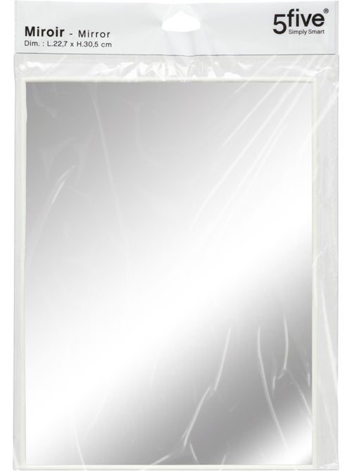 Miroir sur pied design basique - Kiabi