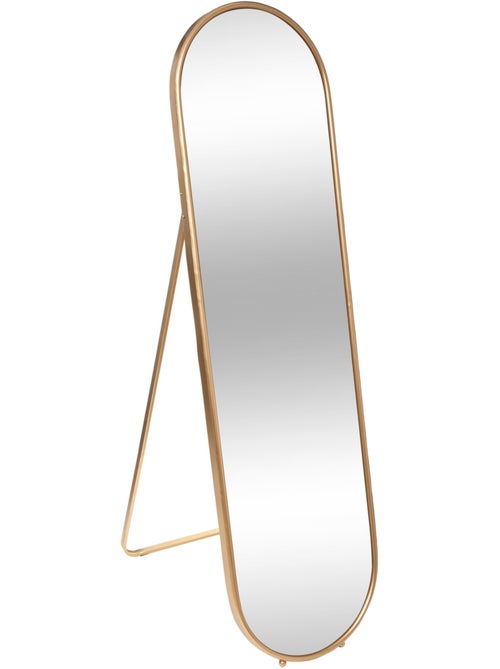 Miroir sur pied edi - Kiabi