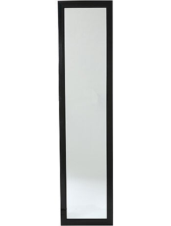 Miroir sur pied en verre design épuré CLASS