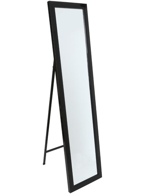 Miroir sur pied en verre design épuré CLASS - Kiabi