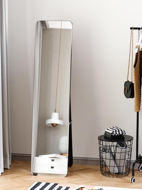 Miroir sur pied et mural rectangulaire SEEIT - Kiabi
