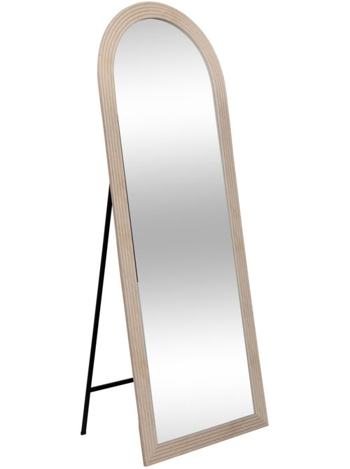 Miroir sur pied HELOIS - Kiabi