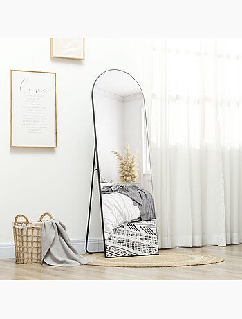 Miroir sur pied ou mural
