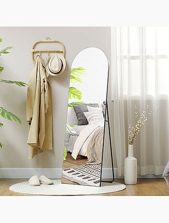 Miroir sur pied ou mural