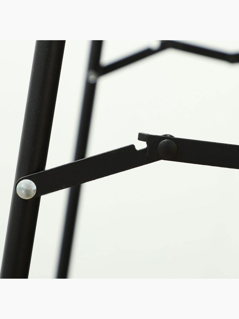 Miroir sur pied ou mural dim. 50l x 150h cm Noir - Kiabi