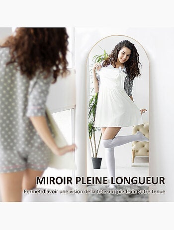 Miroir sur pied ou mural