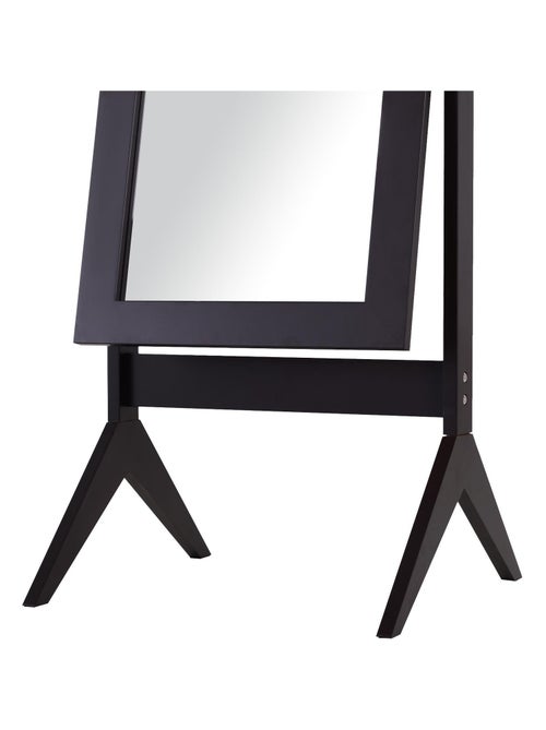 Miroir sur pied réglable - Kiabi