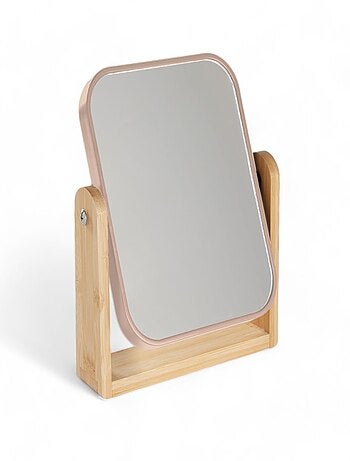 Miroir sur pied rotatif BATHROOM