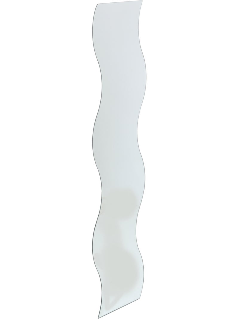 Miroir vague DOLLY Argent - Kiabi