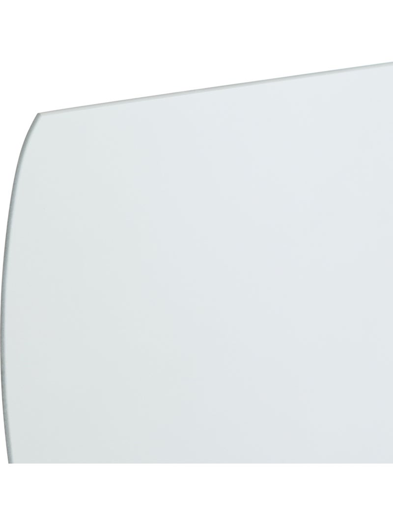 Miroir vague DOLLY Argent - Kiabi