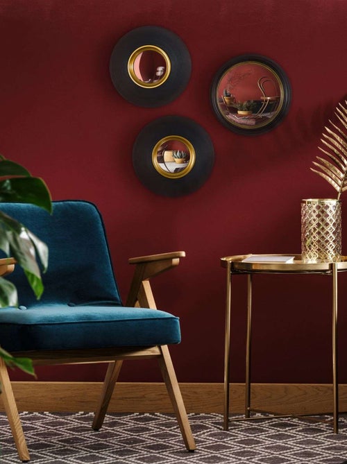 Miroirs convexes X 3 - Kiabi