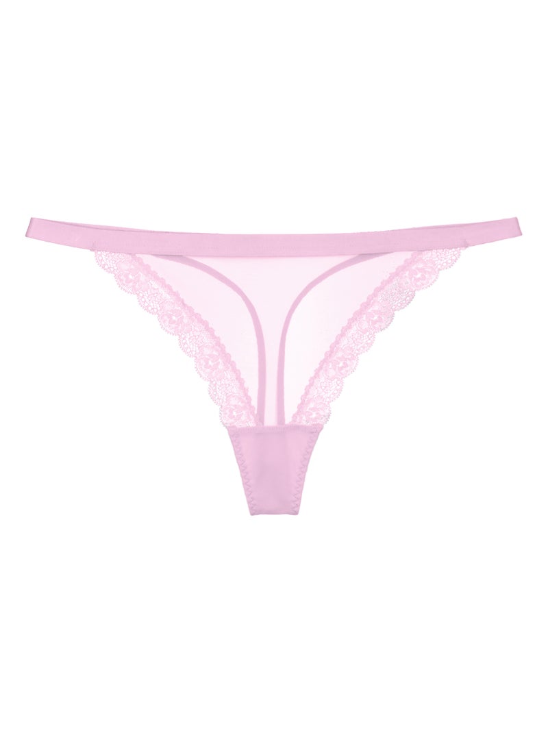 Misha string Dorina Rose - Kiabi
