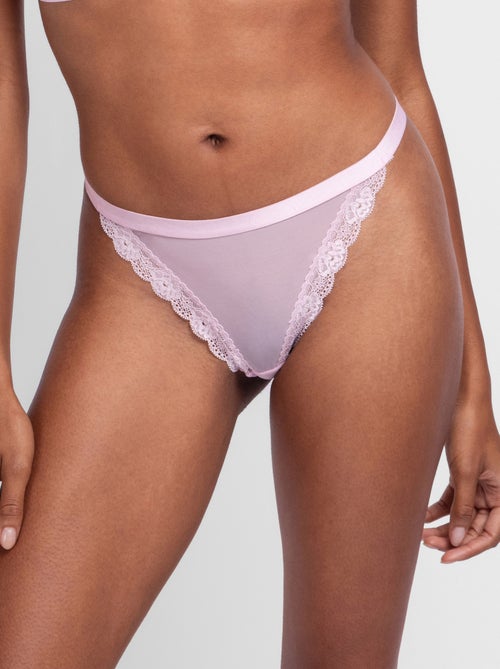 Misha string Dorina - Kiabi