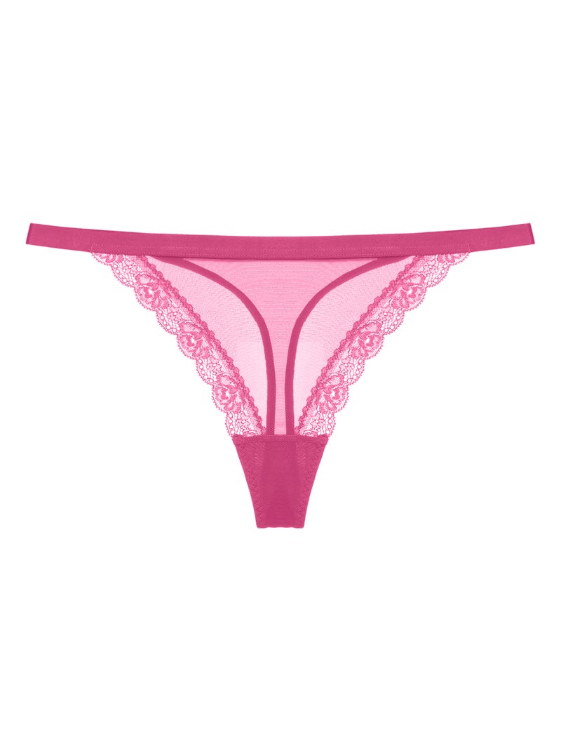 Misha string Dorina Rose - Kiabi