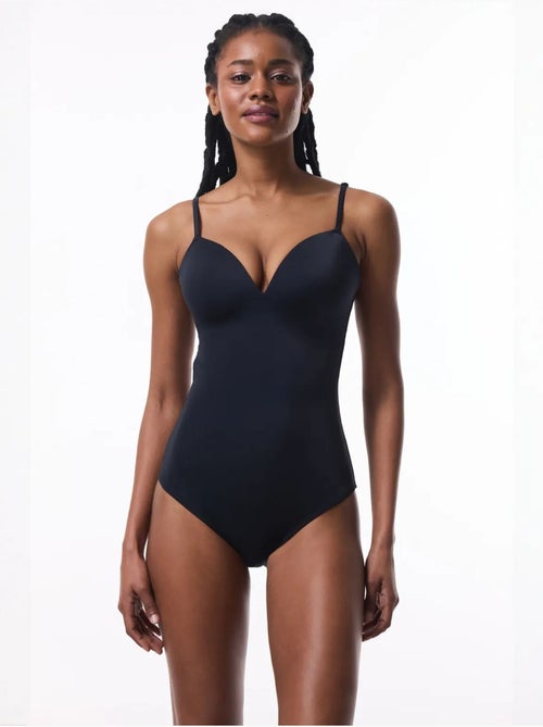 Miss maillot de bain à bonnets fixes penti - Kiabi Miss maillot de bain à bonnets fixes penti - Kiabi