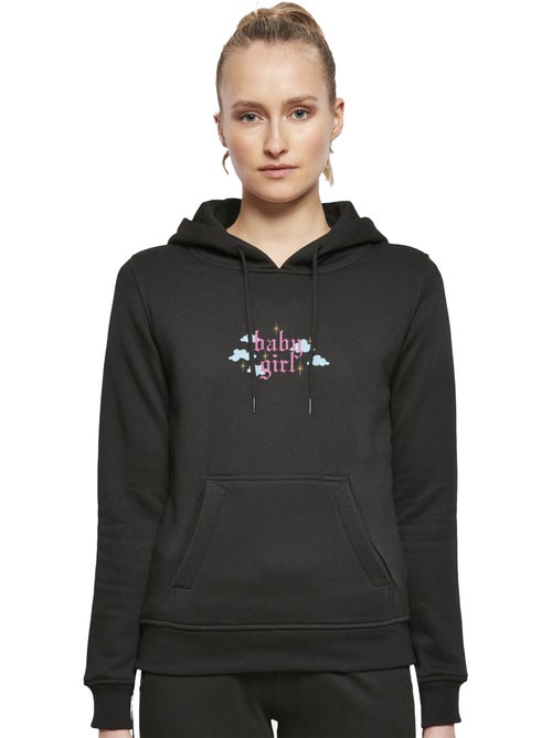 Miss Tee - Sweat à capuche BABY GIRL - Kiabi Miss Tee - Sweat à capuche BABY GIRL - Kiabi