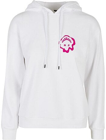 Miss Tee - Sweat à capuche EVERY THINGS NICE
