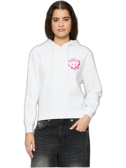Miss Tee - Sweat à capuche EVERY THINGS NICE - Kiabi