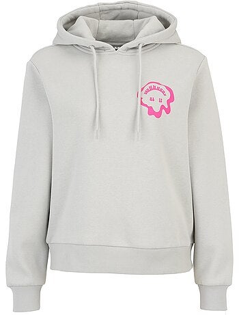 Miss Tee - Sweat à capuche EVERY THINGS NICE