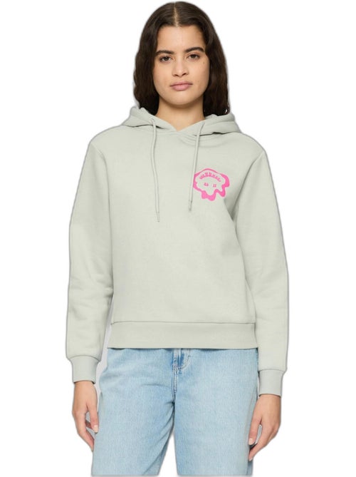 Miss Tee - Sweat à capuche EVERY THINGS NICE - Kiabi Miss Tee - Sweat à capuche EVERY THINGS NICE - Kiabi