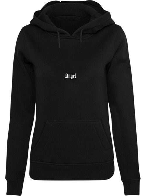 Miss Tee - Sweat à capuche motif/style ailes d'ange - Kiabi Miss Tee - Sweat à capuche motif/style ailes d'ange - Kiabi