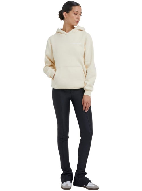Miss Tee - Sweat à capuche motif/style imprimé au dos BACK AROUND - Kiabi Miss Tee - Sweat à capuche motif/style imprimé au dos BACK AROUND - Kiabi