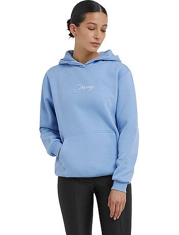 Miss Tee - Sweat à capuche motif/style imprimé au dos DREAMY