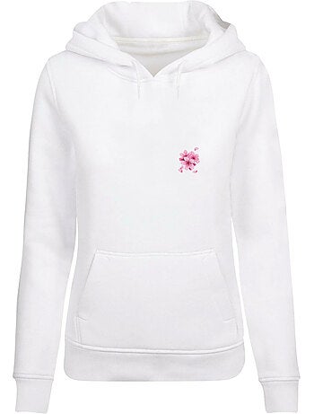 Miss Tee - Sweat à capuche SELF LOVE CLUB