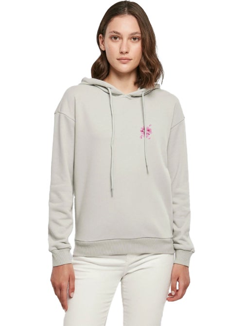 Miss Tee - Sweat à capuche SELF LOVE CLUB - Kiabi Miss Tee - Sweat à capuche SELF LOVE CLUB - Kiabi