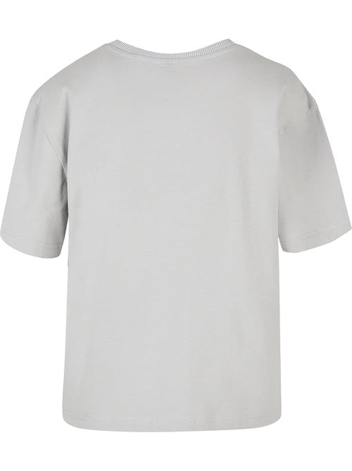 Miss Tee - T-shirt ALWAYS ON FIRE - Kiabi Miss Tee - T-shirt ALWAYS ON FIRE - Kiabi