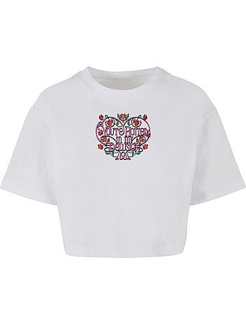 Miss Tee - T-shirt Ample HOTTER DELUSION