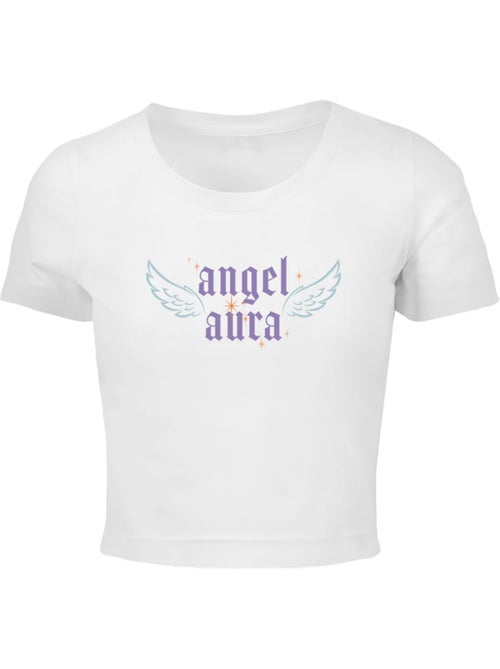 Miss Tee - T-shirt ANGEL AURA - Kiabi Miss Tee - T-shirt ANGEL AURA - Kiabi