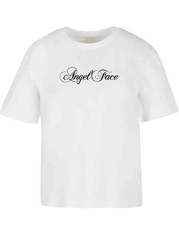 Miss Tee - T-shirt ANGEL FACE