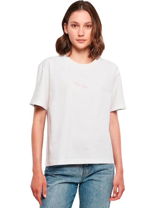 Miss Tee - T-shirt B**** BETTER - Kiabi