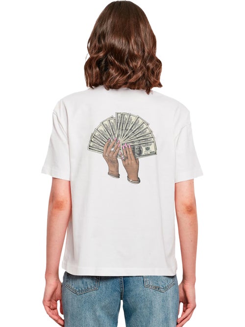 Miss Tee - T-shirt B**** BETTER - Kiabi