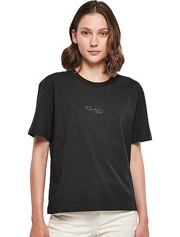 Miss Tee - T-shirt B**** BETTER